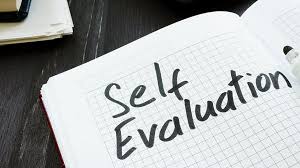 Self-Evaluation