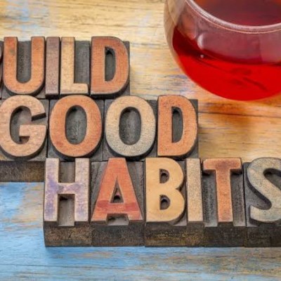 Bringing about good habits in our lives this&nbsp;Ramadan