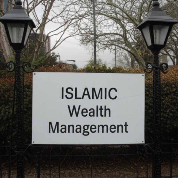 Concept of Islamic Wealth&nbsp;Management
