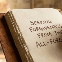 Seeking Forgiveness from the&nbsp;All-Forgiving
